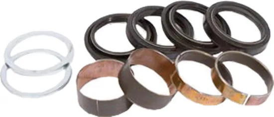 Pivot Works Fork Bushing Seals Rebuild Kit