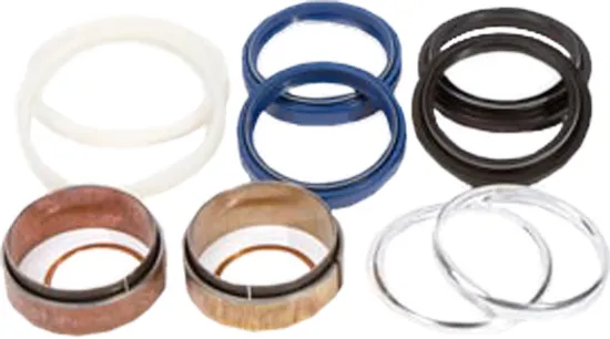 Pivot Works Fork Bushing Seals Rebuild Kit