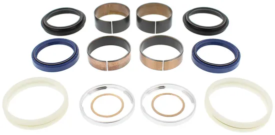 Pivot Works Fork Bushing Seals Rebuild Kit