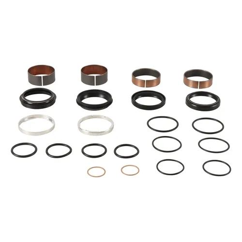 Pivot Works Fork Bushing Seals Rebuild Kit Yamaha YZ125 YZ250 2
