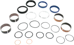 Pivot Works Fork Bushing Seals Rebuild Kit Yamaha YZ125 YZ250