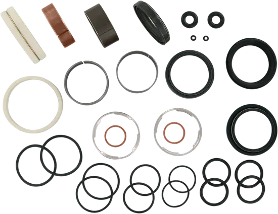 Pivot Works Fork Bushing Seals Rebuild Kit Yamaha YZ250F YZ450F WR250F