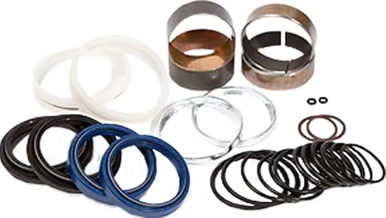 Pivot Works Fork Bushing Seals Rebuild Kit Yamaha YZ250F YZ450F WR250F