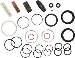 Pivot Works Fork Bushing Seals Rebuild Kit Yamaha YZ250F YZ450F WR250F