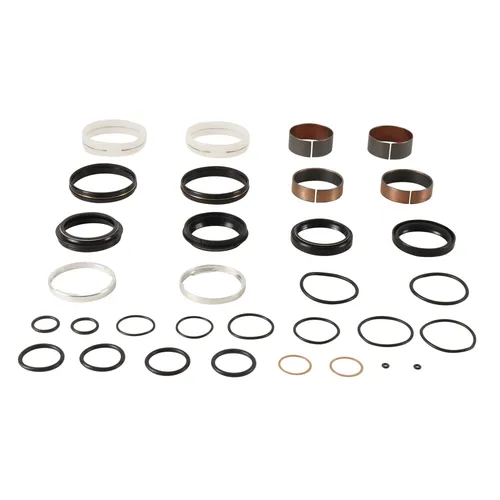 Pivot Works Fork Bushing Seals Rebuild Kit Yamaha YZ125 YZ250