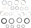 Pivot Works Fork Bushing Seals Rebuild Kit Yamaha YZ125 YZ250