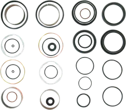 Pivot Works Fork Bushing Seals Rebuild Kit Yamaha YZ250FX YZ250F YZ450F