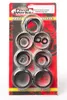 Pivot Works Fork Bushing Seals Rebuild Kit Yamaha YZ250FX YZ250F YZ450F