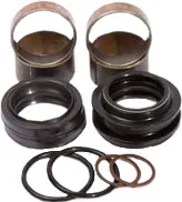 Pivot Works Fork Bushing Seals Rebuild Kit Yamaha YZ80 YZ85