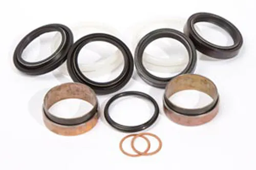 Pivot Works Fork Bushing Seals Rebuild Kit Yamaha WR250R WR250X 2