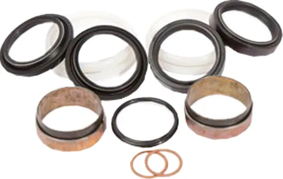 Pivot Works Fork Bushing Seals Rebuild Kit Yamaha WR250R WR250X
