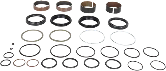 Pivot Works Fork Bushing Seals Rebuild Kit