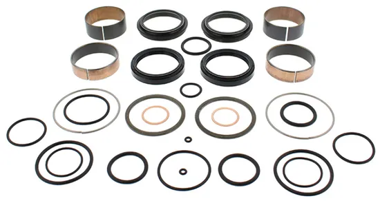 Pivot Works Fork Bushing Seals Rebuild Kit