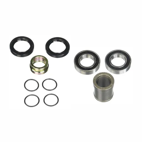 Pivot Works Water Proof Front Wheel Collar Bearing Kit