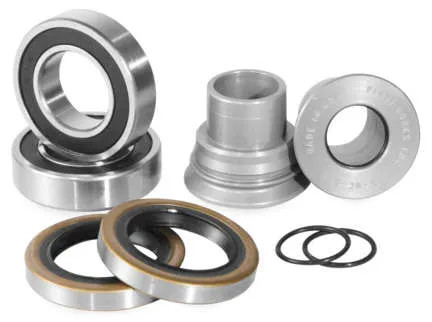 Pivot Works Water Proof Front Wheel Collar Bearing Kit