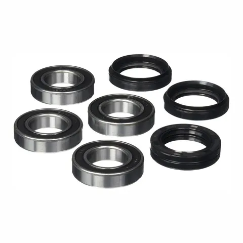 Pivot Works Water Proof Front Wheel Collar Bearing Kit