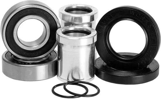 Pivot Works Water Proof Front Wheel Collar Bearing Kit