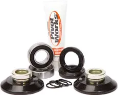 Pivot Works Water Proof Front Wheel Collar Bearing Kit