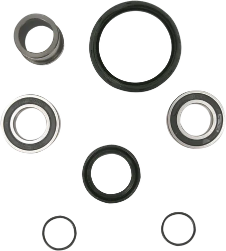 Pivot Works Water Proof Front Wheel Collar Bearing Kit