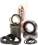 Pivot Works Water Proof Front Wheel Collar Bearing Kit