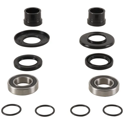 Pivot Works Water Proof Front Wheel Collar Bearing Kit 3