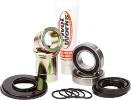 Pivot Works Water Proof Front Wheel Collar Bearing Kit