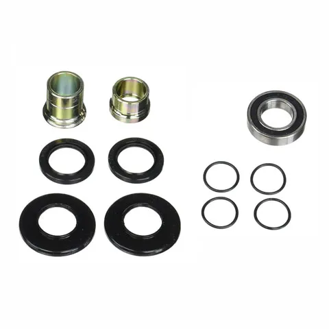 Pivot Works Water Proof Front Wheel Collar Bearing Kit