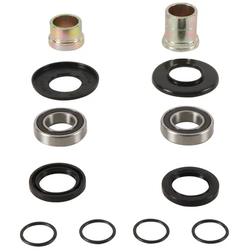 Pivot Works Water Proof Front Wheel Collar Bearing Kit