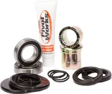 Pivot Works Water Proof Front Wheel Collar Bearing Kit