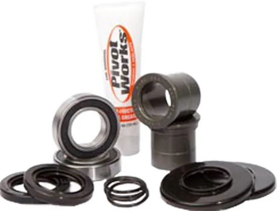 Pivot Works Water Proof Front Wheel Collar Bearing Kit