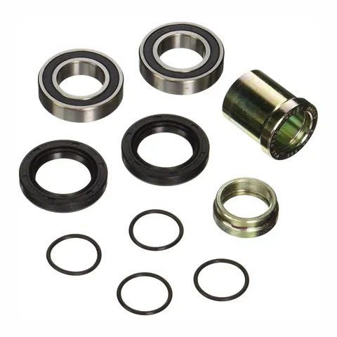 Pivot Works Water Proof Front Wheel Collar Bearing Kit