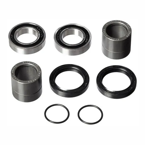 Pivot Works Water Proof Front Wheel Collar Bearing Kit