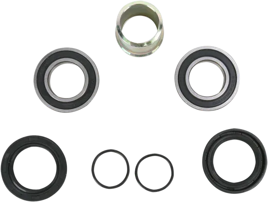 Pivot Works Water Proof Front Wheel Collar Bearing Kit