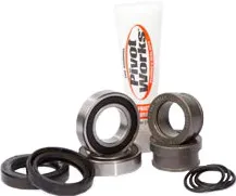 Pivot Works Water Proof Front Wheel Collar Bearing Kit
