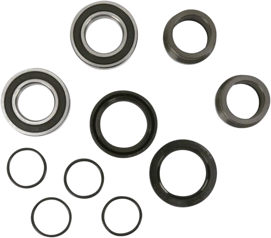 Pivot Works Water Proof Front Wheel Collar Bearing Kit