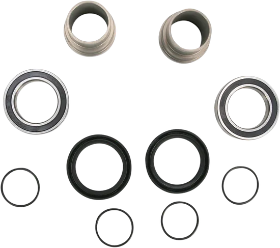 Pivot Works Water Proof Front Wheel Collar Bearing Kit