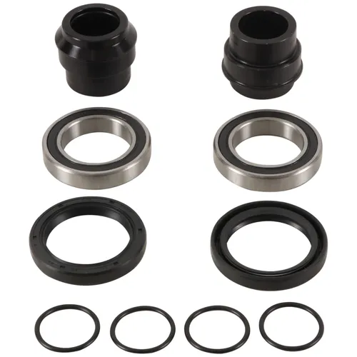 Pivot Works Water Proof Front Wheel Collar Bearing Kit