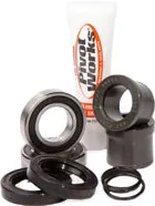 Pivot Works Water Proof Front Wheel Collar Bearing Kit