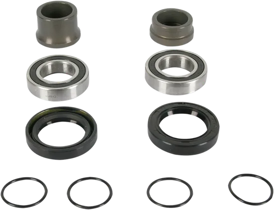 Pivot Works Water Proof Front Wheel Collar Bearing Kit