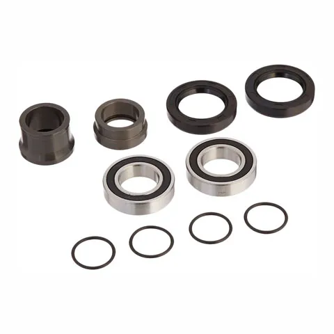 Pivot Works Water Proof Front Wheel Collar Bearing Kit