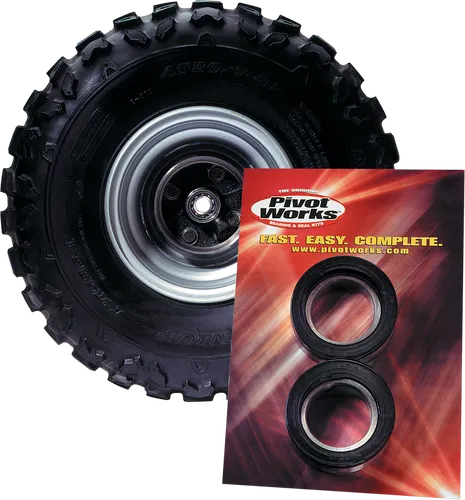 Pivot Works Front Wheel Bearing Kit