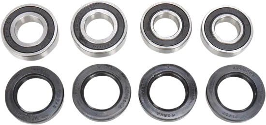 Pivot Works Front Wheel Bearing Kit