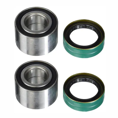 Pivot Works Front Wheel Bearing Kit