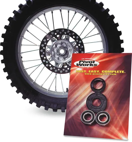 Pivot Works Front Wheel Bearing Kit