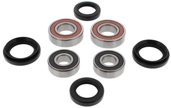 Pivot Works Front Wheel Bearing Kit