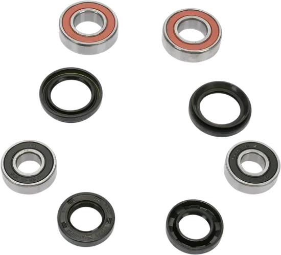 Pivot Works Front Wheel Bearing Kit