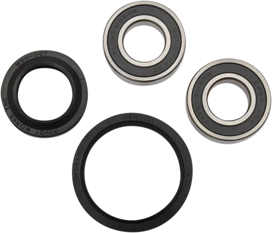 Pivot Works Front Wheel Bearing Kit