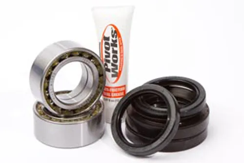 Pivot Works Front Wheel Bearing Kit
