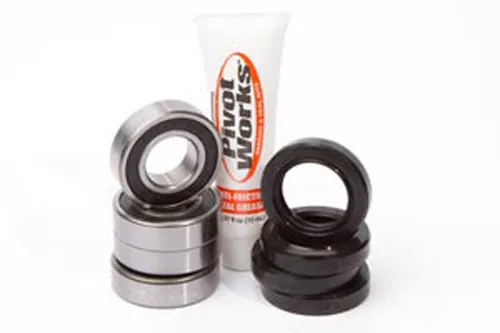 Pivot Works Front Wheel Bearing Kit