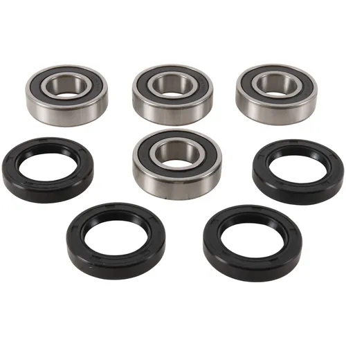 Pivot Works Front Wheel Bearing Kit